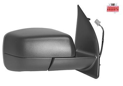 VAN WEZEL Außenspiegel 0250818 VAN WEZEL 0250818 Außenspiegel