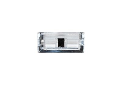 VAN WEZEL Licence Plate Light 0649920 BMW X1 VAN WEZEL number plate light 0649920