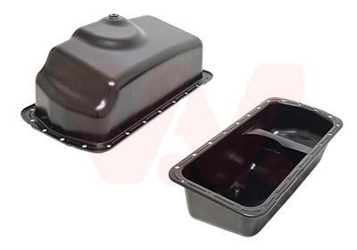 VAN WEZEL Carterpan 0947070 Oliecarter VAN WEZEL C5 0947070 goedkoop