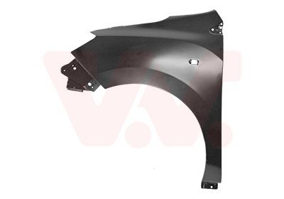 VAN WEZEL Aile 1528655 1528655 Aile DACIA JOGGER VAN WEZEL
