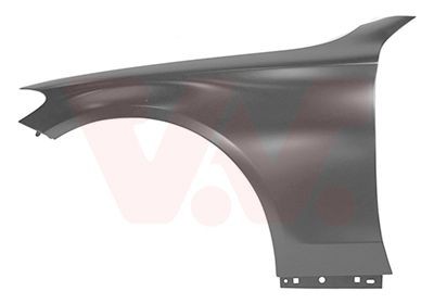 VAN WEZEL Guarda-lamas 2924657 VAN WEZEL 2924657 Guarda-lamas Mercedes A205 originais preço