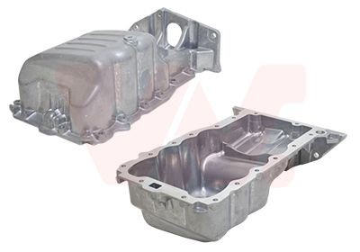 Olejová vaňa VAN WEZEL 3745070 VAN WEZEL 3745070 Olejová vaňa Opel AGILA 2013