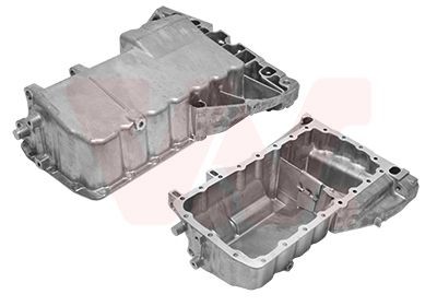 VAN WEZEL Carter d'huile 4049070 Carter d'huile VAN WEZEL 2CV 4049070 pas cher