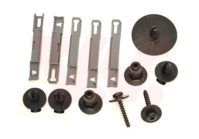 Mounting Kit, mud guard VAN WEZEL 4068796 VAN WEZEL 4068796 SSANGYONG REXTON 2024 wing price