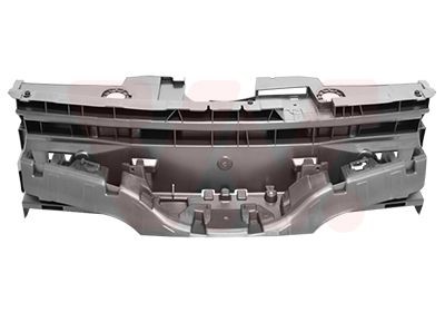 VAN WEZEL Grill 4412518 VAN WEZEL 4412518 Grill RENAULT Kangoo II Express (FW) 1.6 16V FLEX (FW01) 106 hj 2008