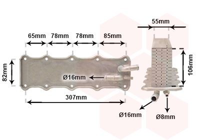 VAN WEZEL Välijäähdytin 49014700 49014700 VAN WEZEL Välijäähdytin Seat IBIZA hinta