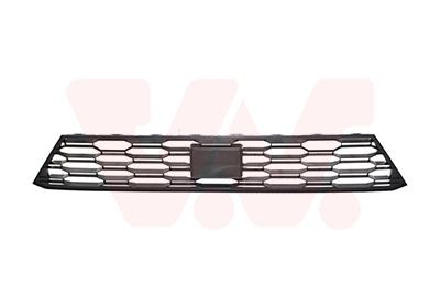 VAN WEZEL Lüftungsgitter, Stoßfänger 4929590 Lüftungsgitter, Stoßfänger VAN WEZEL Mitsubishi LANCER 4929590