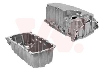 VAN WEZEL Carterpan 5790070 Mini Coupe Carterpan VAN WEZEL 5790070