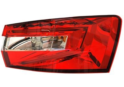 VAN WEZEL Rear light 7639922 VAN WEZEL 7639922 Ferrari F50 rear lights price uk