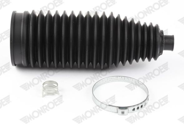 Kaitsekummikomplekt, rooliseade MONROE L15016 MONROE L15016: Roolilati tolmukaitse Jeep GRAND CHEROKEE 2009