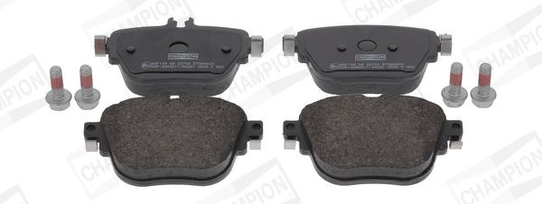 CHAMPION Pastilhas de travão 573845CH Pastilhas de freio CHAMPION Mercedes-Benz CLA 573845CH