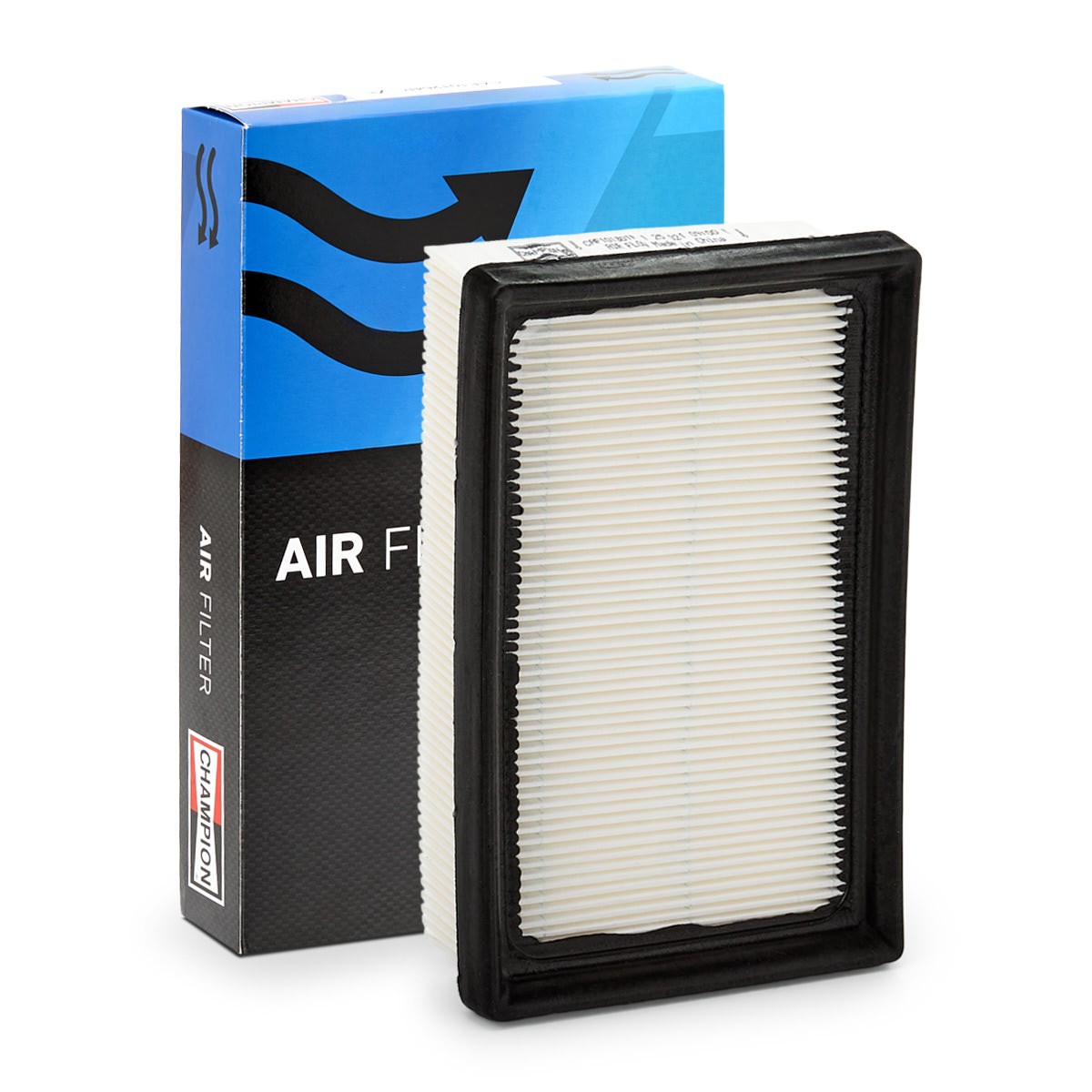 CHAMPION Luftfilter CAF101301P CAF101301P Luftfilter TOYOTA LAND CRUISER CHAMPION