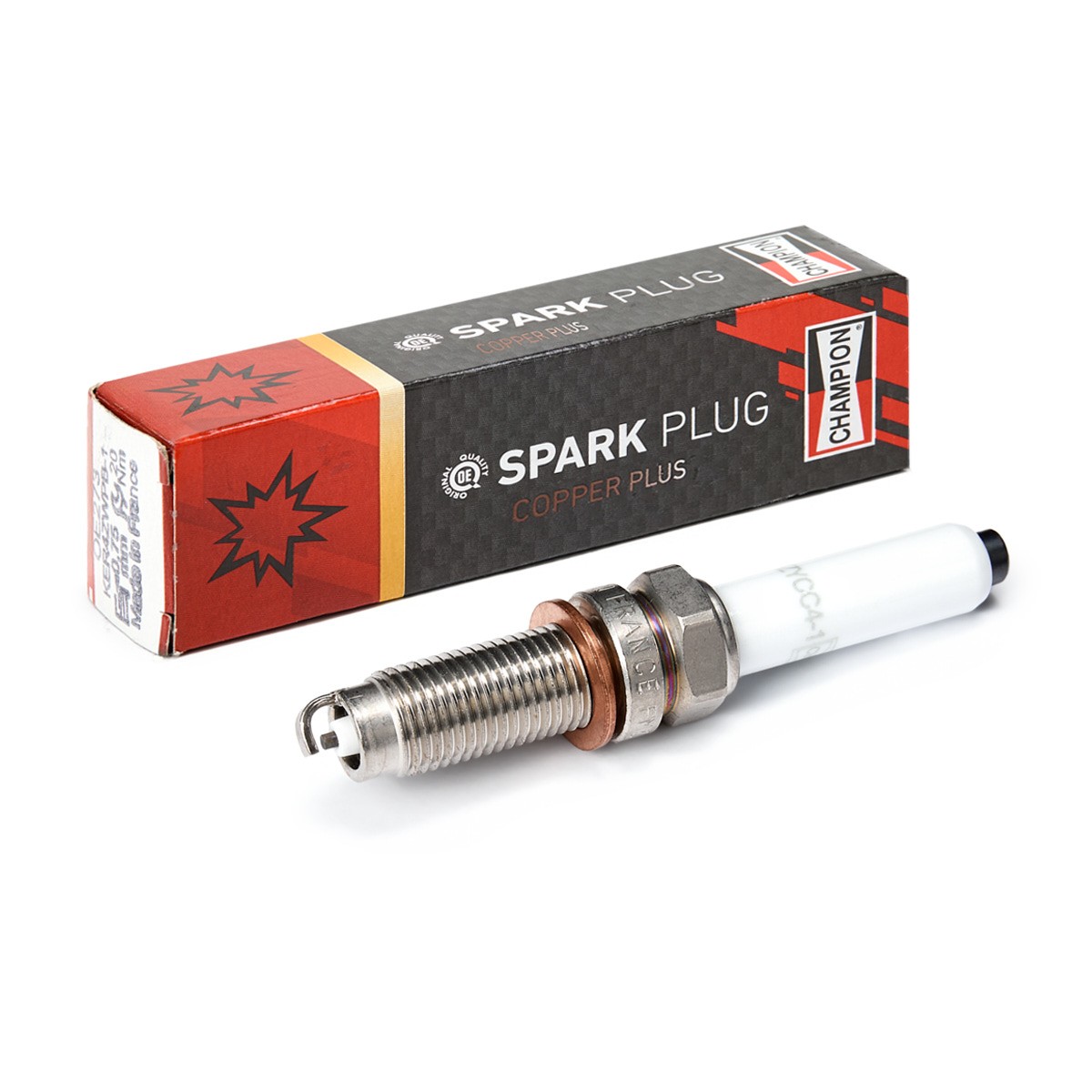 Tennplugg CHAMPION OE265 CHAMPION OE265 Tennplugg Seat IBIZA 2019