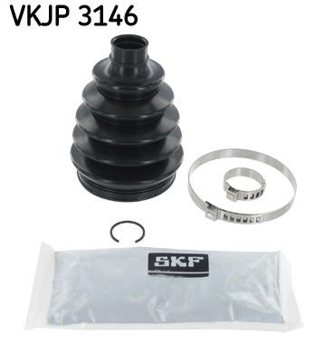 SKF Faltenbalgsatz, Antriebswelle VKJP 3146 SKF VKJP 3146 Opel Cascada Cabrio Radantrieb