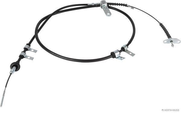 HERTH+BUSS JAKOPARTS Cabo de aço, travão de estacionamento J3930536 Cabo do freio de mão HERTH+BUSS JAKOPARTS Kia STINGER J3930536