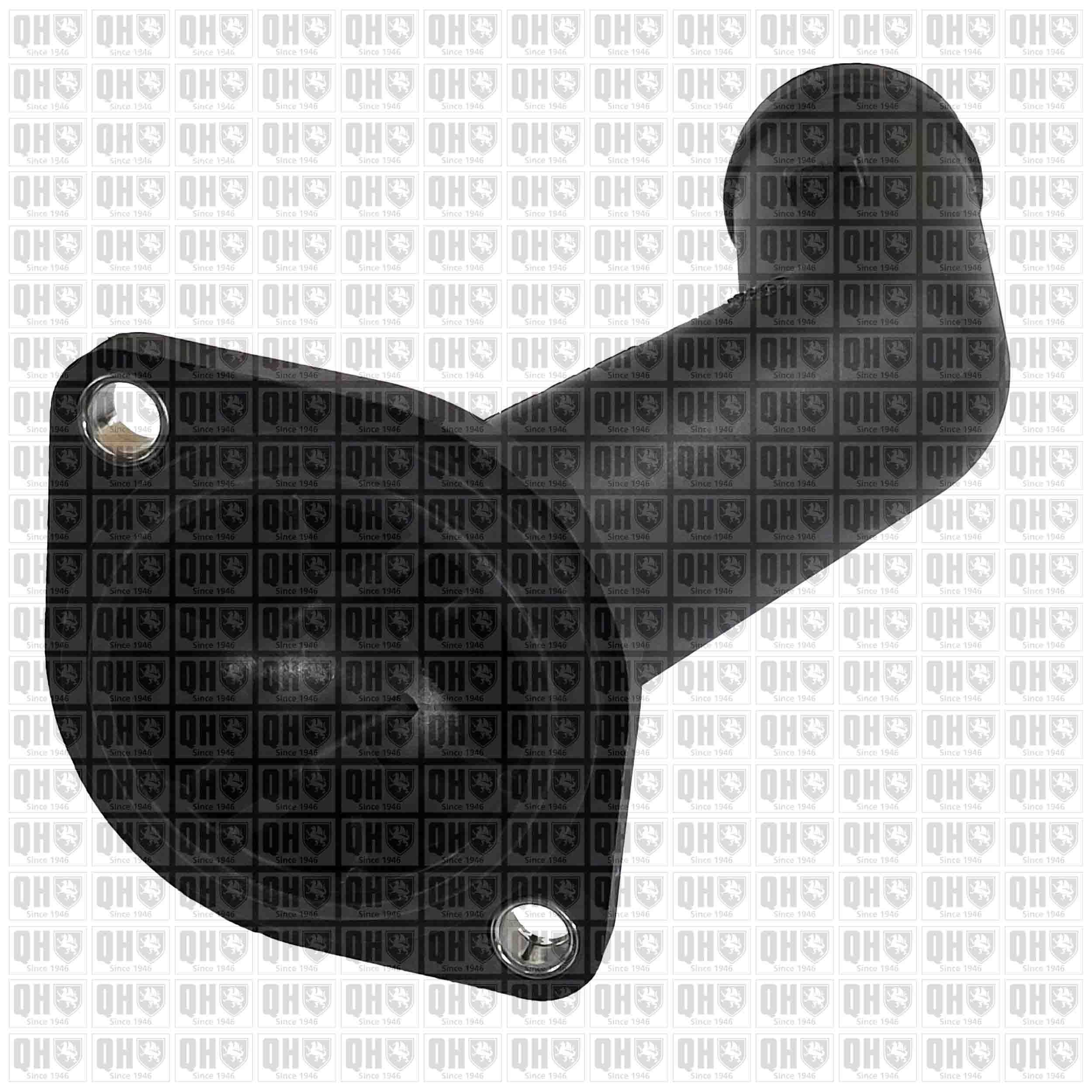 QUINTON HAZELL Flens koelvloeistof QTH1006CF Koelvloeistofflens QUINTON HAZELL C-MAX QTH1006CF goedkoop