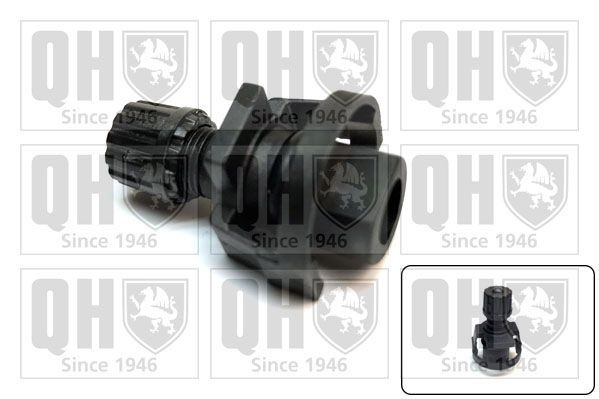 QUINTON HAZELL Verschlussstopfen, Kühlmittelflansch QTH1012CF QUINTON HAZELL QTH1012CF AUDI Q7 Kühlmittelflansch Preis
