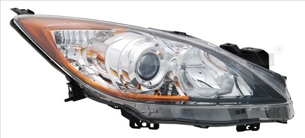 TYC Koplamp 20-11998-05-2 Mazda MX-5 Voorlamp TYC 20-11998-05-2