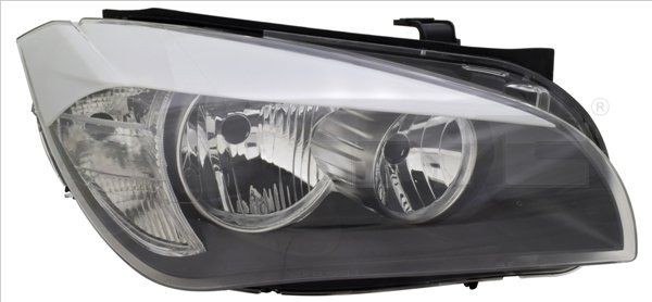 TYC Ajovaloumpio 20-12856-05-9 TYC 20-12856-05-9 BMW X1 E84 umpio