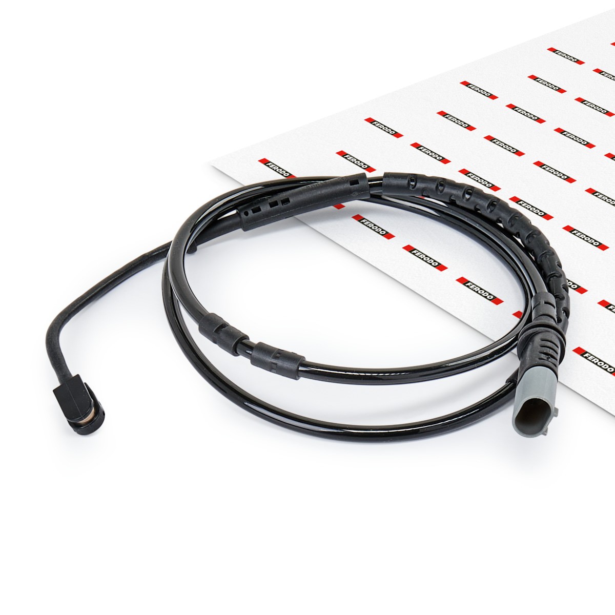 FERODO Výstrażný kontakt opotrebenia brzdového oblożenia FWI436 FWI436 Senzor opotrebenia brzdových dostičiek CHRYSLER GRAND VOYAGER FERODO