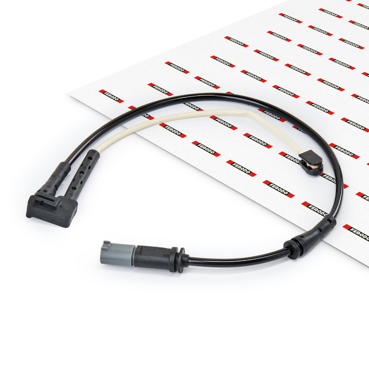 FERODO Výstrażný kontakt opotrebenia brzdového oblożenia FWI443 Senzor opotrebenia brzd FERODO XE FWI443 lacné