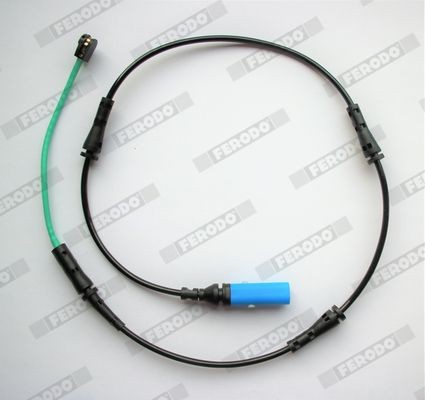 FERODO Témoin d'usure de plaquette de frein FWI448 Peugeot 207 Contact d'avertissement usure des plaquettes de frein FERODO FWI448