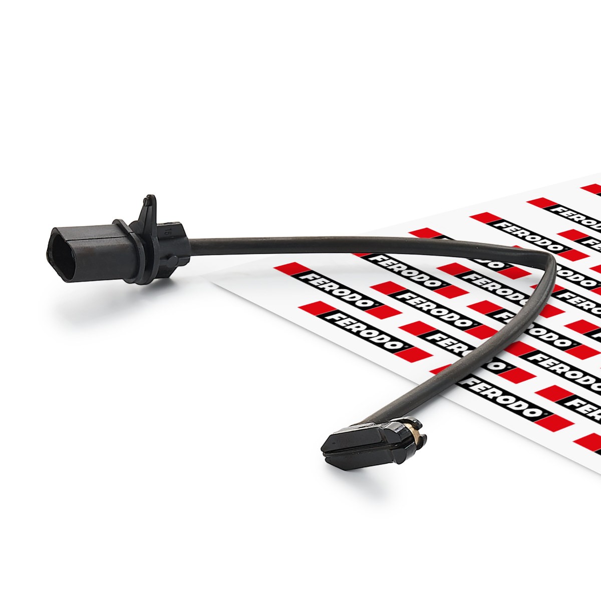 FERODO Hoiatuskontakt, piduriklotsi kulumine FWI453 Piduriklotside kulumisandur FERODO Peugeot 605 FWI453