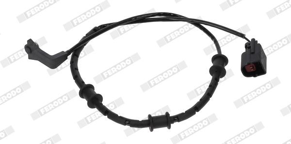 FERODO Výstrażný kontakt opotrebenia brzdového oblożenia FWI455 FWI455 Senzor opotrebenia brzd JAGUAR XE FERODO