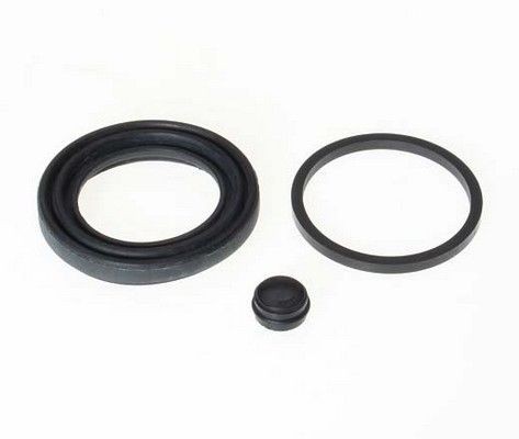 BREMBO Pakking, remklauwzuiger F SP 041 BREMBO F SP 041 Reparatieset, remklauw SSANGYONG Musso SUV goedkoop
