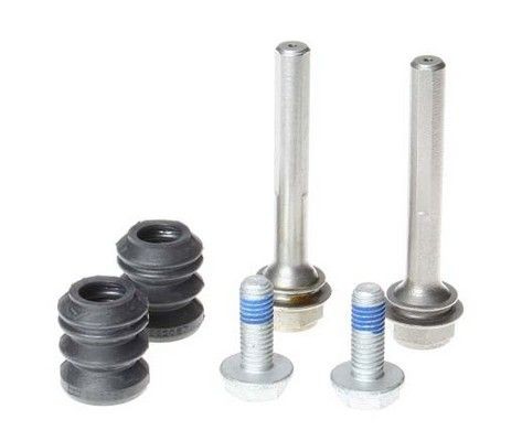 BREMBO Jeu de douilles de guidage d'étrier de frein F SV 006 Kit de rénovation d'étrier de frein BREMBO GTV F SV 006 pas cher