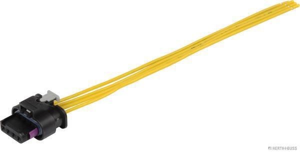 HERTH+BUSS ELPARTS Kaapelinkorjaussarja, ilmamassamittari 51277341 VW T5 johtosarja HERTH+BUSS ELPARTS 51277341