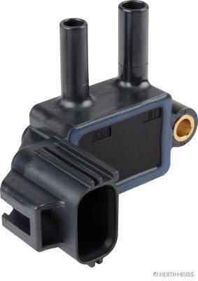 HERTH+BUSS ELPARTS Sensore, Pressione gas scarico 70668302 70668302 Sensore filtro antiparticolato DAIHATSU HERTH+BUSS ELPARTS costo