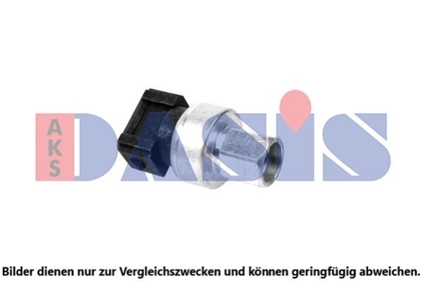 AKS DASIS Διακόπτης πίεσης, σύστ. κλιματ. 860216N AKS DASIS 860216N Διακόπτης υψ πίεσης συστ κλιματ Volvo S80 II τιμες