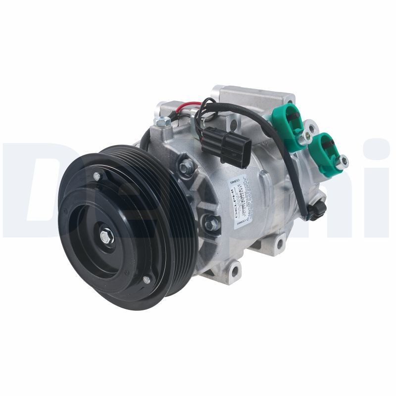 DELPHI Air conditioning compressor CS20461 DELPHI CS20461 Air conditioning compressor - Tucson (NX4, NX4E) air conditioner parts