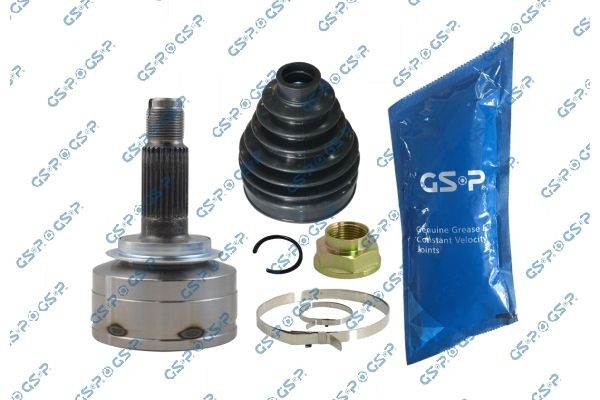 GSP Homokineet reparatie set, aandrijfas 823030 GSP 823030 Homokineet Honda Jazz gd aan een voordelige prijs