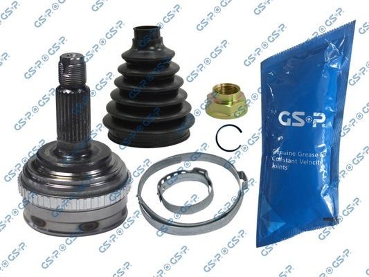 GSP Sada kĺbov hnacieho hriadeľa 823033 Homokinetický kĺb GSP ACCORD 823033 lacné