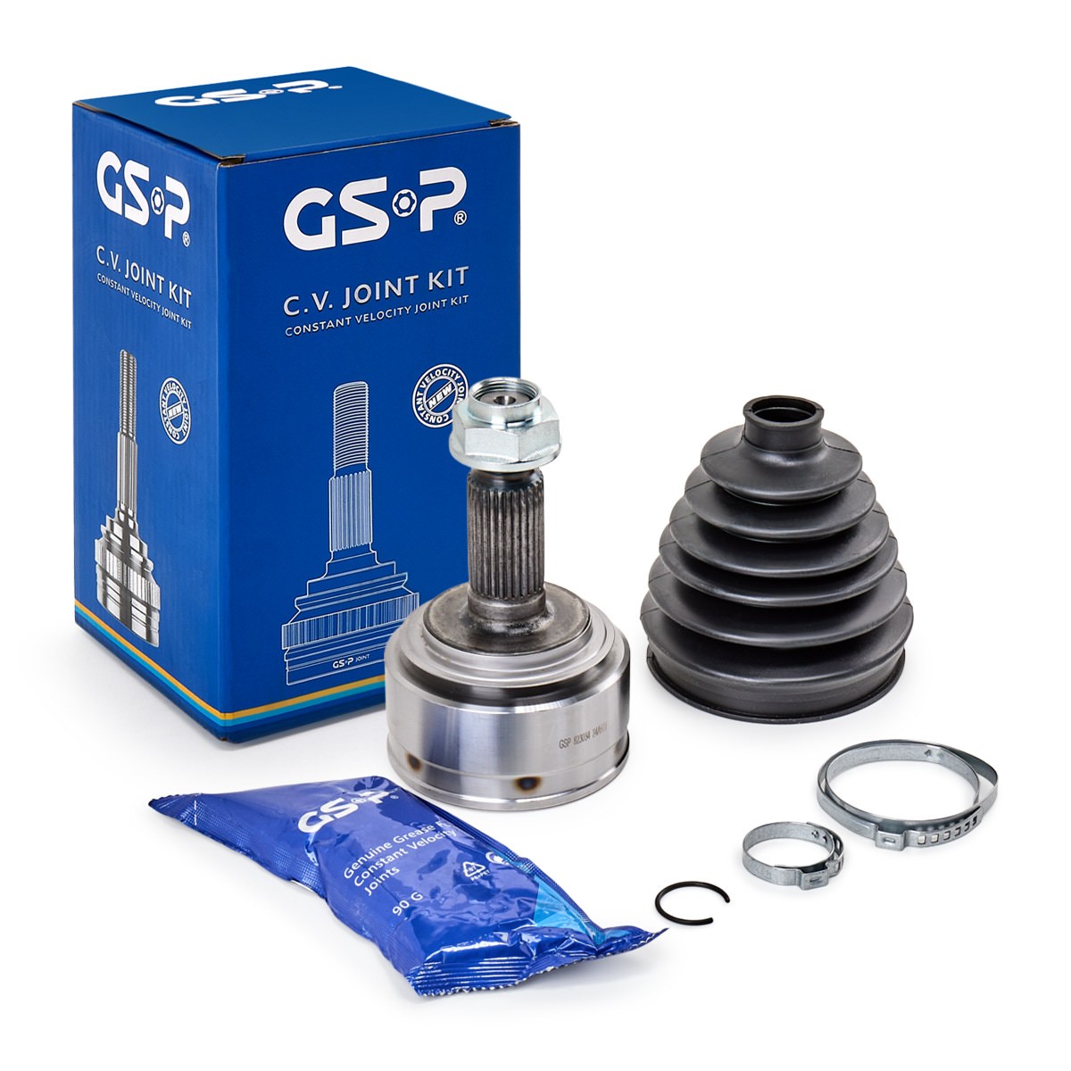 GSP Sada kĺbov hnacieho hriadeľa 823034 823034 Homokinetický kĺb GSP HONDA ACCORD