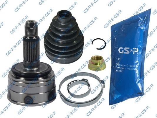 GSP Jeu de joints, arbre de transmission 823047 GSP 823047 Tête de cardan SsangYoung KORANDO d'origine