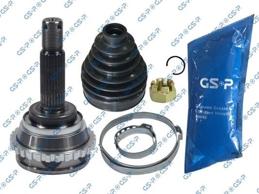 Jeu de joints, arbre de transmission GSP 824002 Jeu de joints, arbre de transmission GSP 824002 Transmission HYUNDAI ACCENT I (X-3)