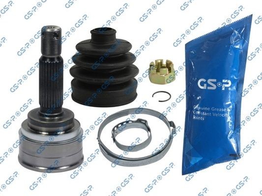 Jeu de joints, arbre de transmission GSP 824011 GSP 824011 Tête de cardan HYUNDAI ATOS 2007