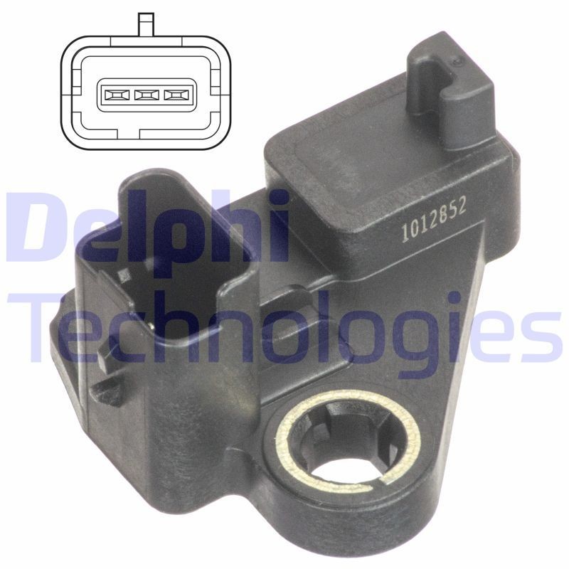 DELPHI Snímač impulzov kľukového hriadeľa SS11326 DELPHI SS11326 Snímač otáčok motora Focus Mk3 Box Body / Hatchback originálne cena