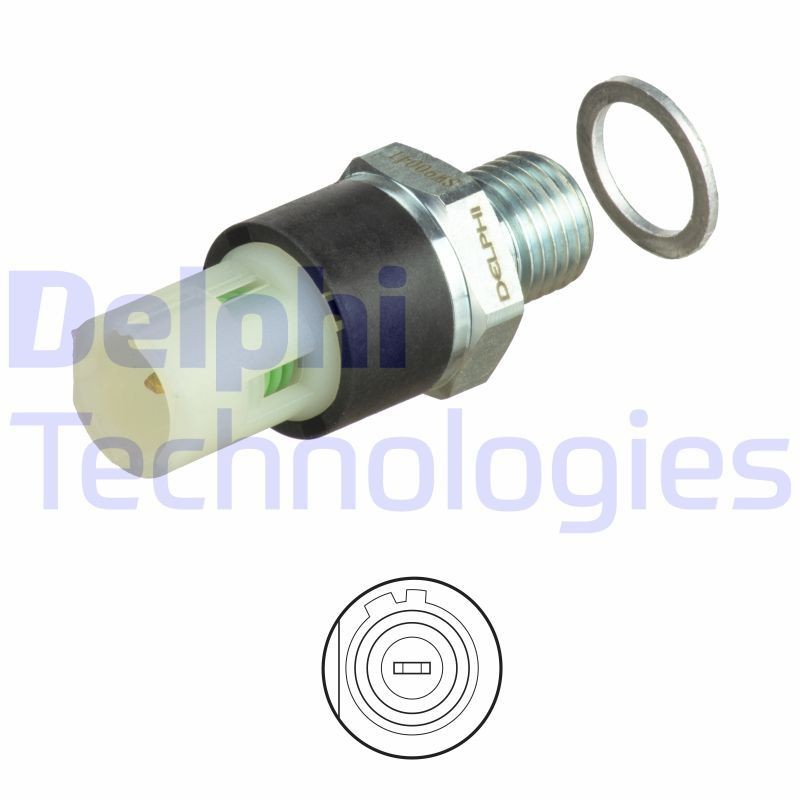 DELPHI Oil Pressure Switch SW90041 NISSAN PULSAR DELPHI oil pressure sensor SW90041