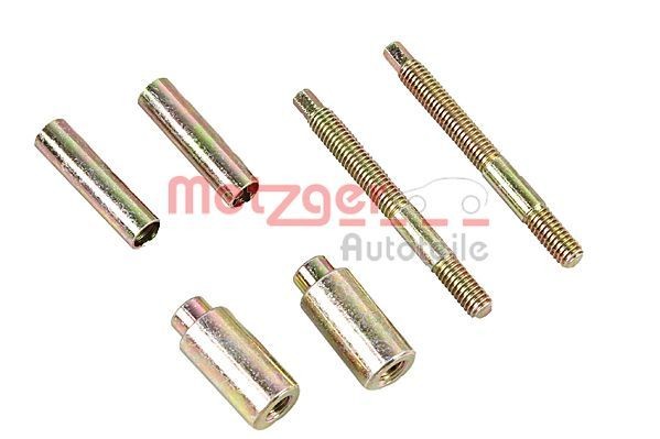 METZGER Kit de réparation, porte-injecteur 0870020H METZGER Joint injecteur SKODA 0870020H