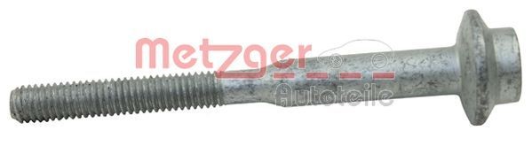 METZGER Bullone, Supporto iniettore 0871000S METZGER 0871000S Piastra termoisolante, impianto iniezione Volvo 850 originali