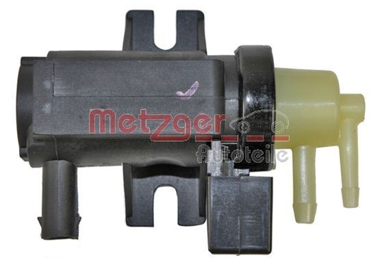 METZGER Transmissor de pressão, controlo dos gases de escape 0892670 METZGER 0892670 Conversor de pressão turbocompressor SLK R170 preço