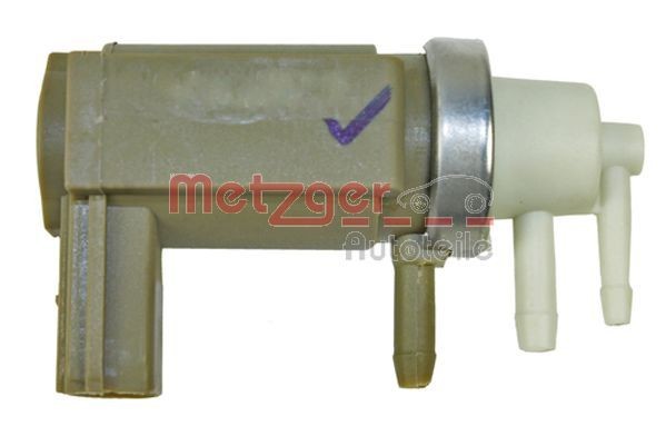 METZGER Capteur de pression, turbocompresseur 0892678 METZGER 0892678 Électrovanne de commande de turbo Audi A6 C4 Avant pas cher