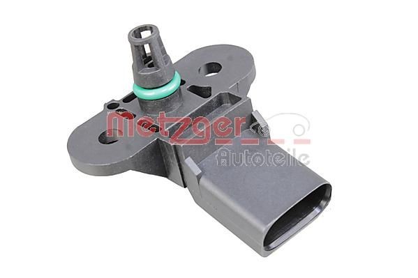 Sensore pressione, Servofreno METZGER 0906335 METZGER 0906335 costo Servofreno Volkswagen JETTA 2009