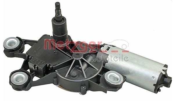 Motore tergicristallo METZGER 2190601 METZGER 2190601 Motorino tergi anteriore e posteriore Seat TOLEDO 2009