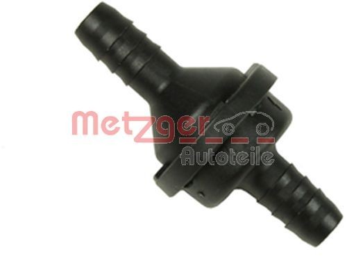METZGER Valvola, Ventilazione carter 2385118 Valvola recupero vapori olio Mercedes-Benz C204 2385118 METZGER