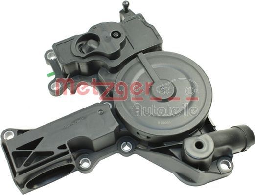 Separador de óleo, respiro do cárter da cambota METZGER 2385122 METZGER 2385122: Válvula respiro do cárter da cambota Seat ALHAMBRA 2013